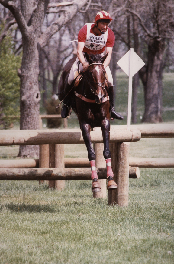 Eventing Horses